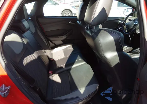 2014 Ford Focus St из США, поврежденный, VIN 1FADP3L98EL234181